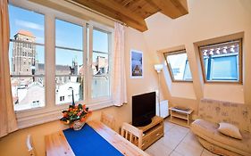 Cosy Apartment In The Gdansk Old Town
