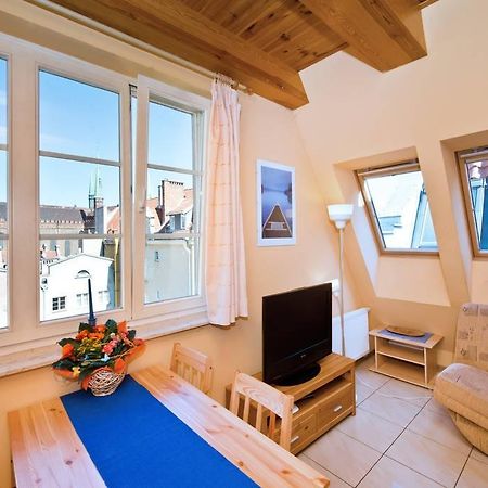 Cosy Apartment In The Gdansk Old Town Extérieur photo