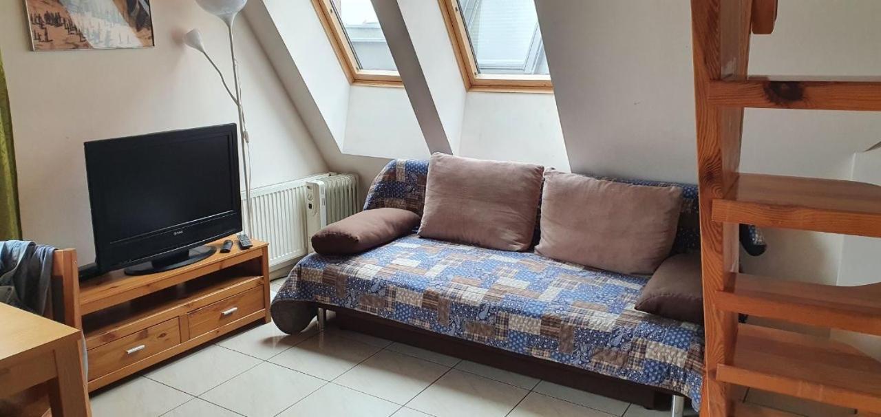 Cosy Apartment In The Gdansk Old Town Extérieur photo