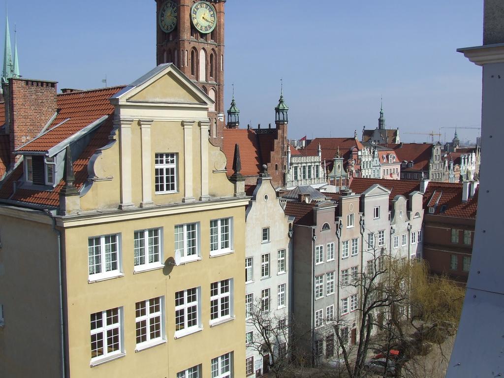 Cosy Apartment In The Gdansk Old Town Chambre photo