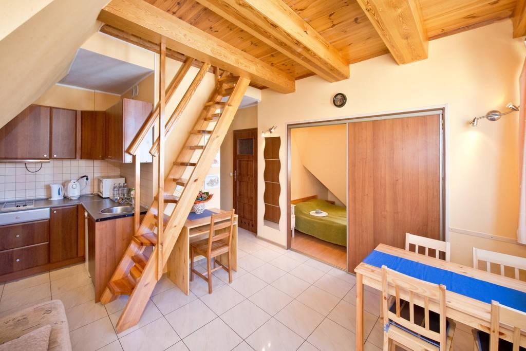 Cosy Apartment In The Gdansk Old Town Extérieur photo