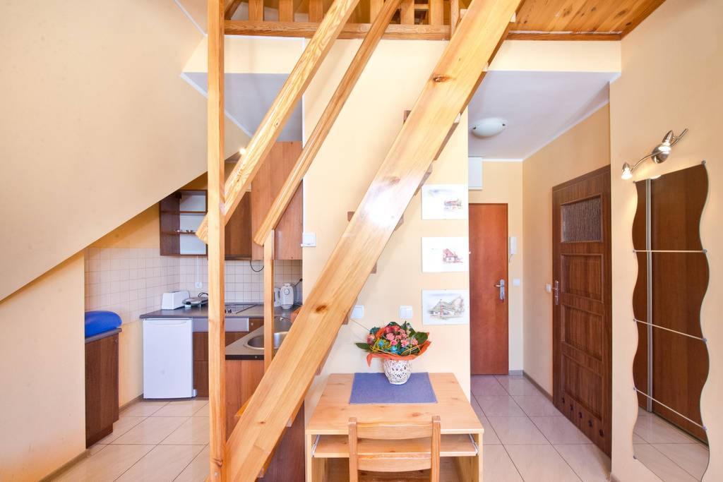 Cosy Apartment In The Gdansk Old Town Extérieur photo