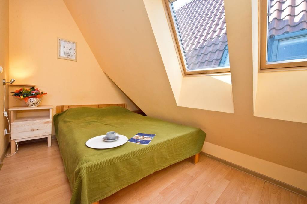 Cosy Apartment In The Gdansk Old Town Extérieur photo