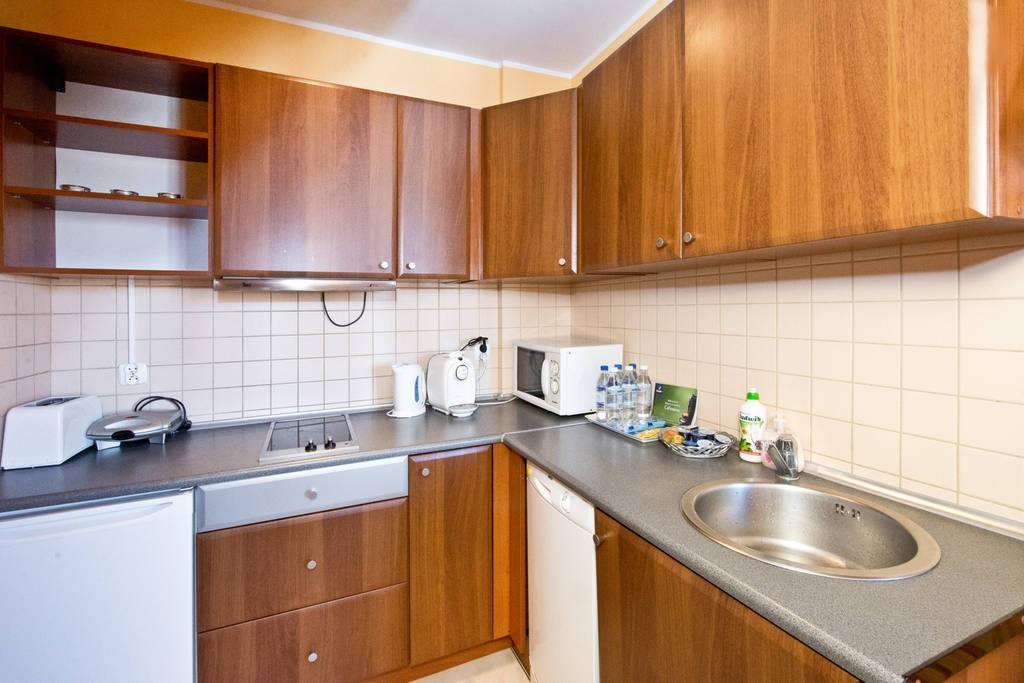 Cosy Apartment In The Gdansk Old Town Extérieur photo