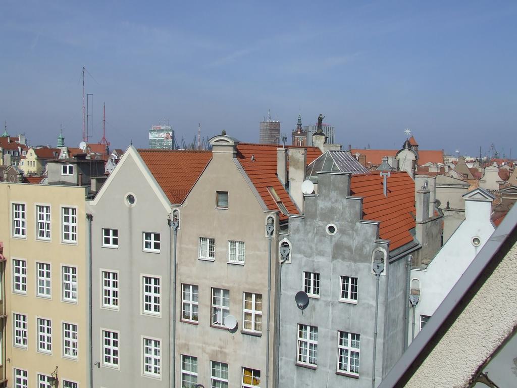 Cosy Apartment In The Gdansk Old Town Chambre photo