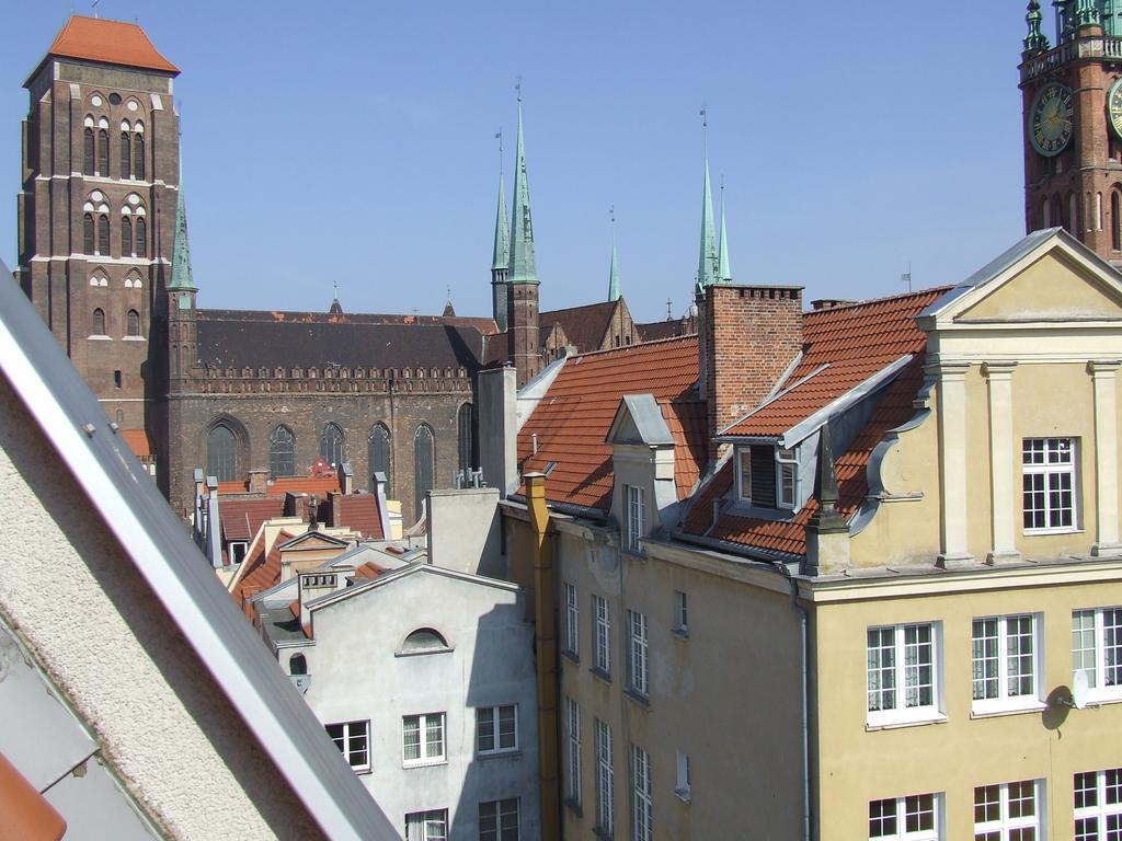 Cosy Apartment In The Gdansk Old Town Chambre photo